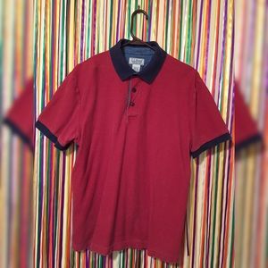 L.L. Bean men’s Casco Bay Polo Shirt 🚩